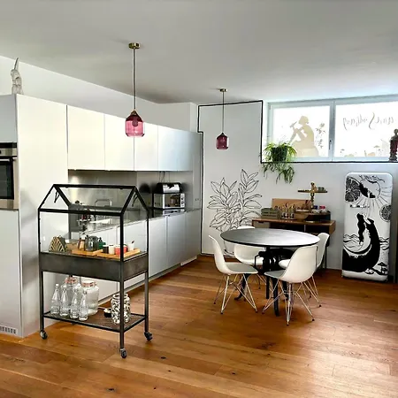 Sonnen Loft - Appartement *