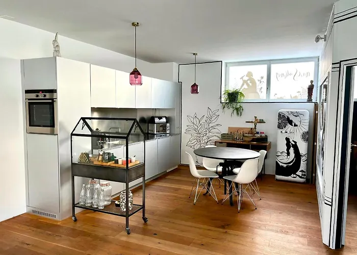 Sonnen Loft - 公寓 *