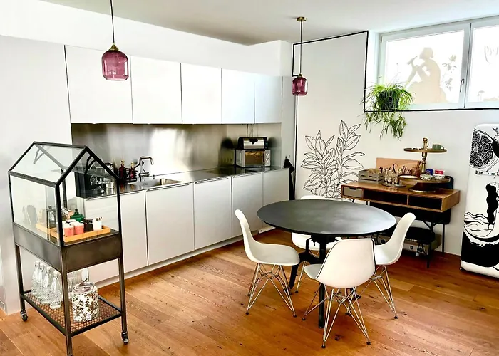 Sonnen Loft - Apartmán