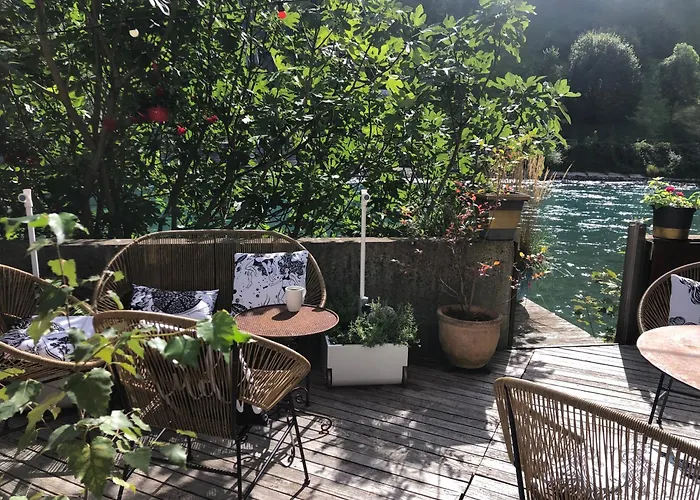 Apartmán Sonnen Loft - Bern